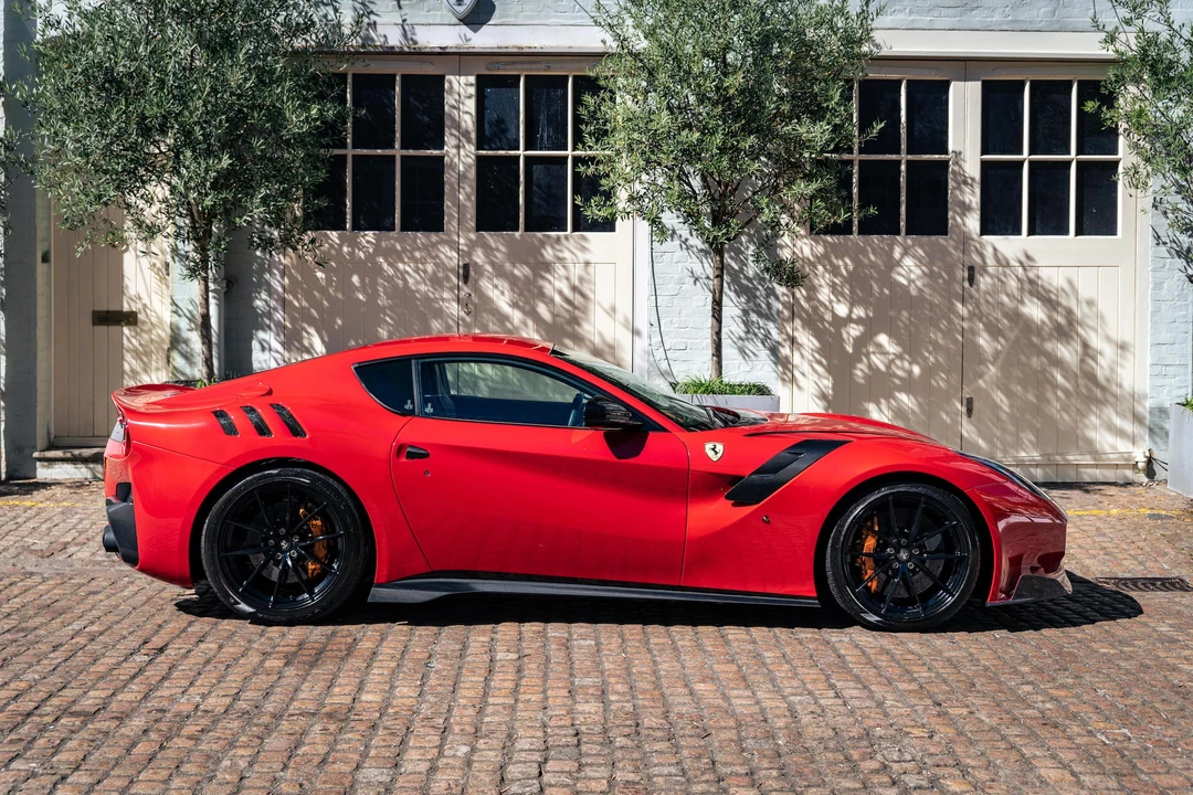 2017 Ferrari F12tdf - Image 18 of 31