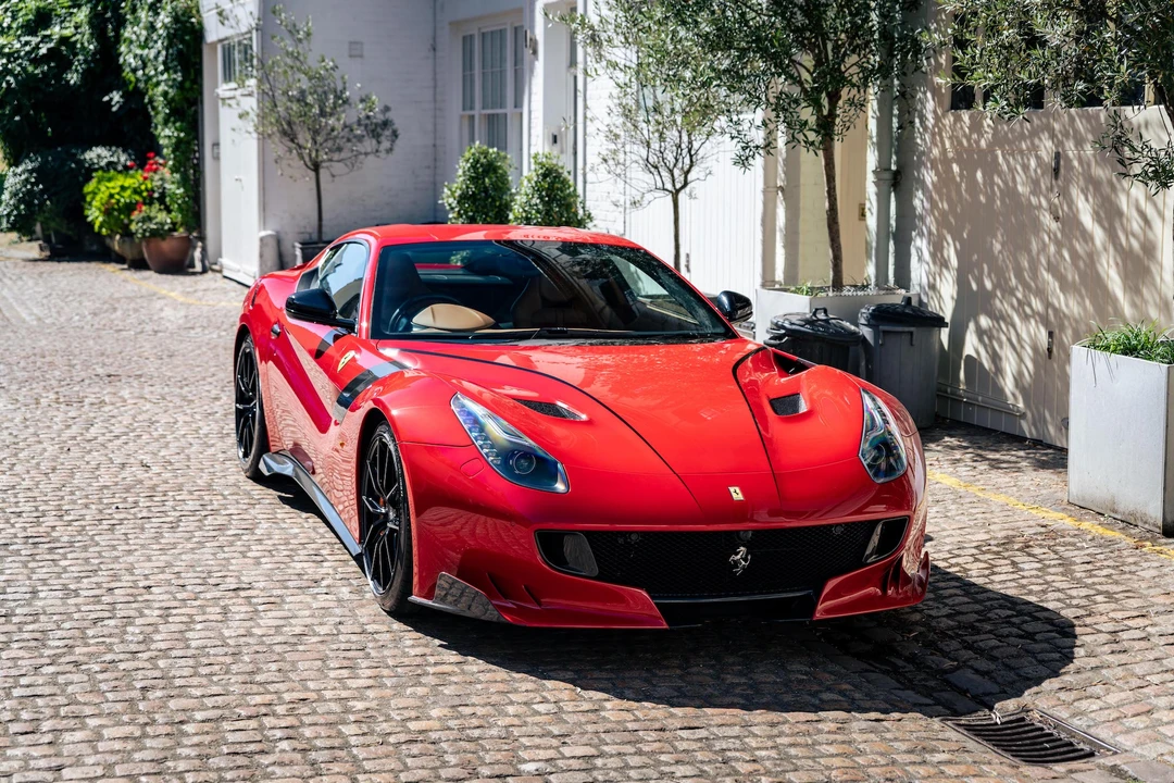 2017 Ferrari F12tdf - Image 20 of 31