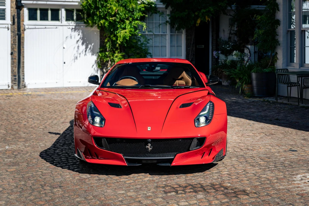 2017 Ferrari F12tdf - Image 11 of 31