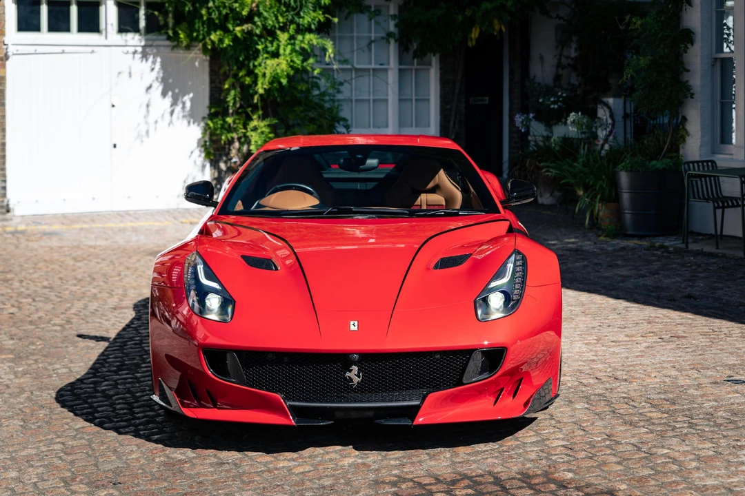2017 Ferrari F12tdf - Image 21 of 31