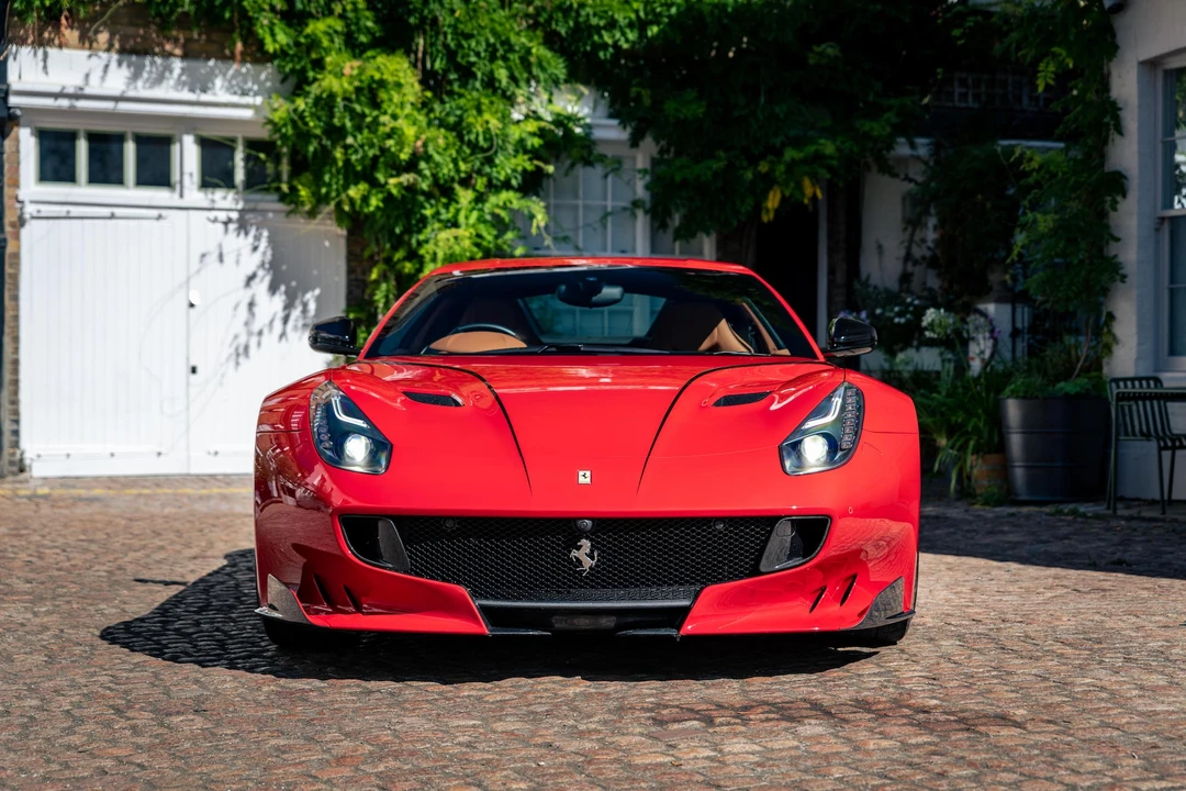 2017 Ferrari F12tdf - Image 22 of 31