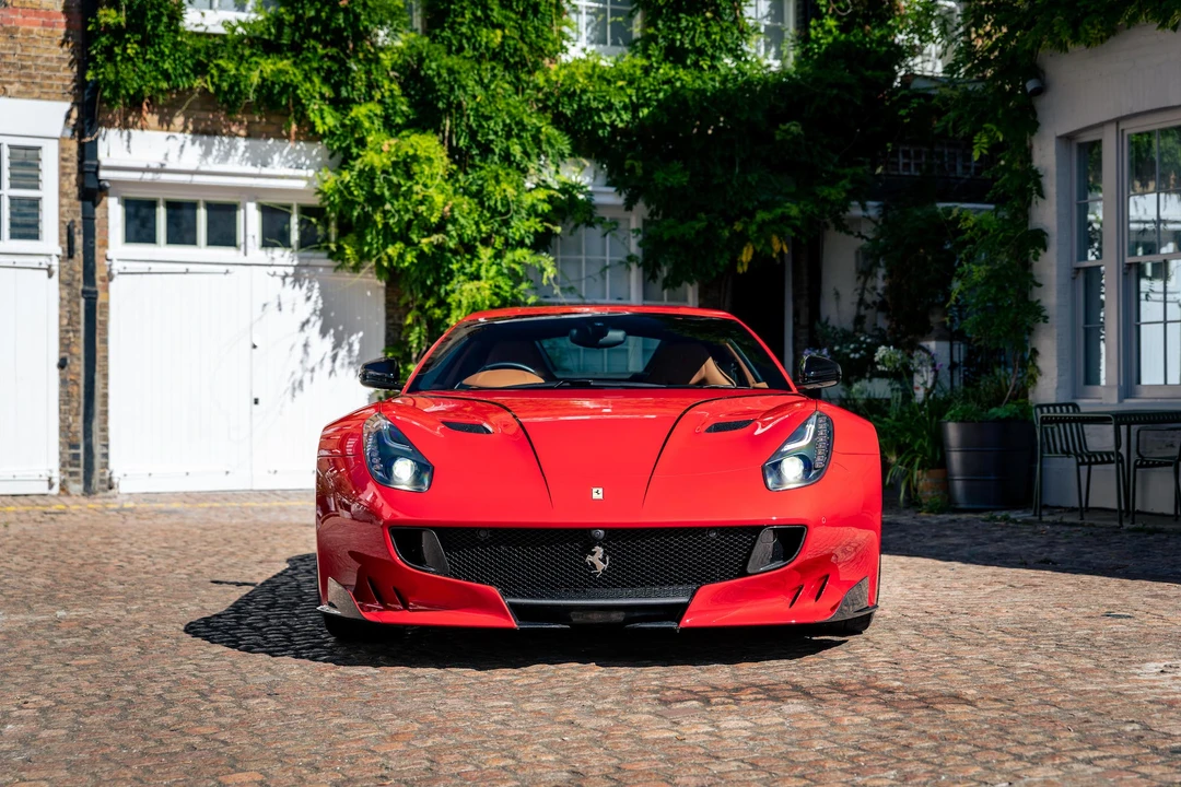 2017 Ferrari F12tdf - Image 23 of 31