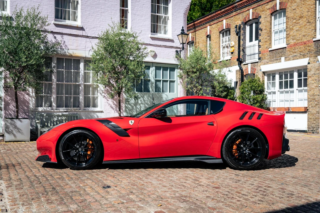 2017 Ferrari F12tdf - Image 13 of 31