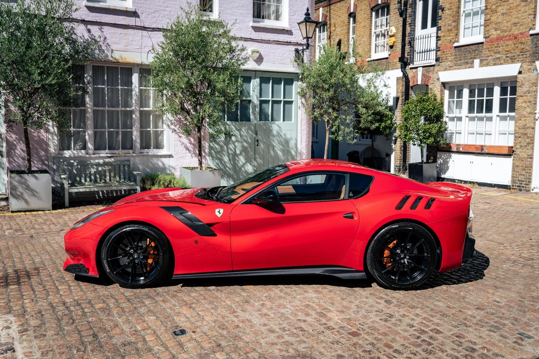 2017 Ferrari F12tdf - Image 5 of 31