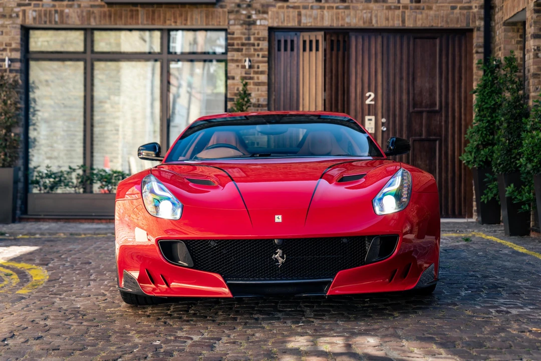 2017 Ferrari F12tdf - Image 24 of 31
