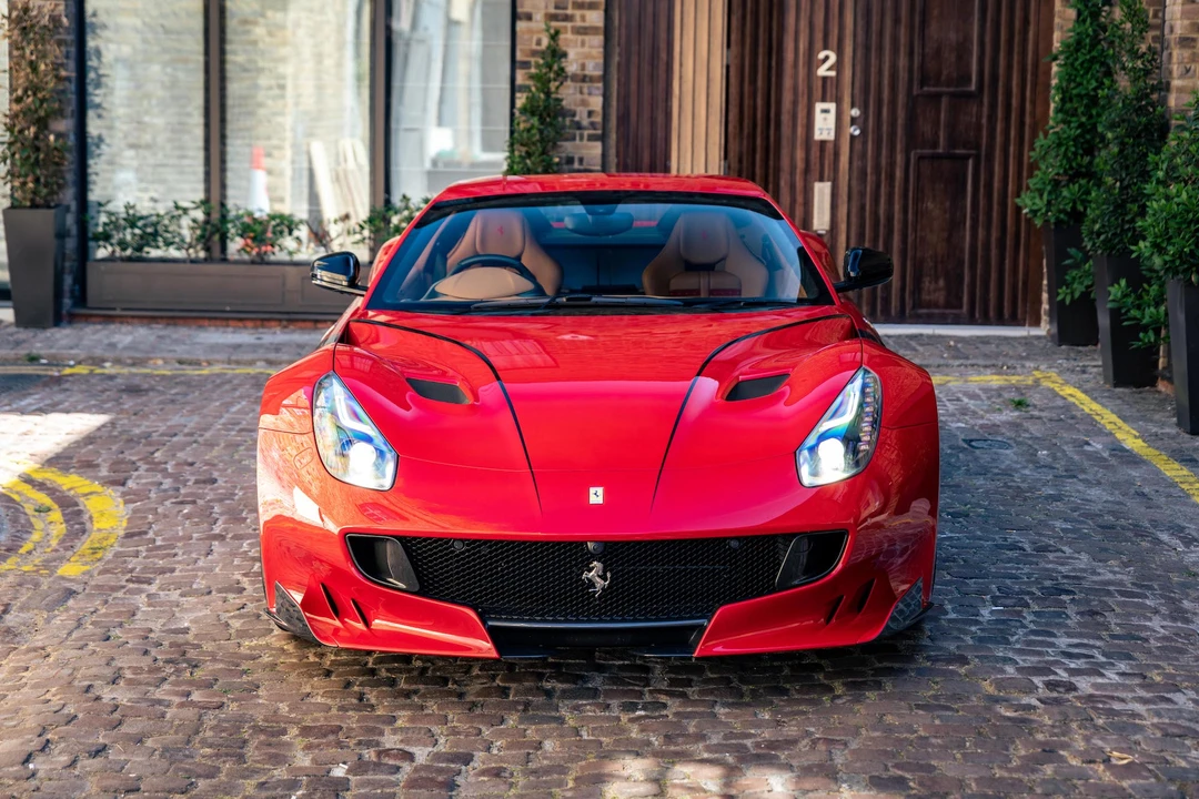 2017 Ferrari F12tdf - Image 3 of 31