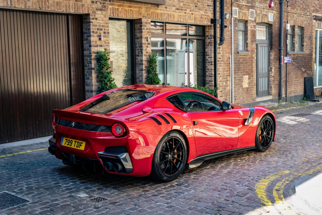 2017 Ferrari F12tdf - Image 28 of 31