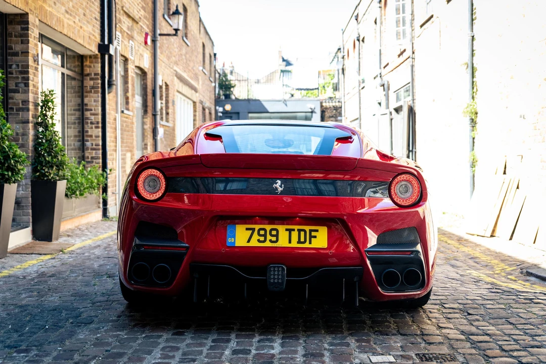 2017 Ferrari F12tdf - Image 16 of 31
