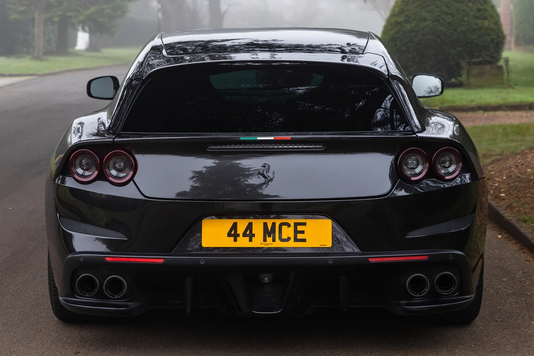 2017 Ferrari GTC4Lusso - Image 7 of 31