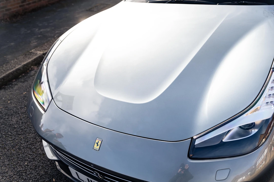 2017 Ferrari GTC4Lusso - Image 21 of 31