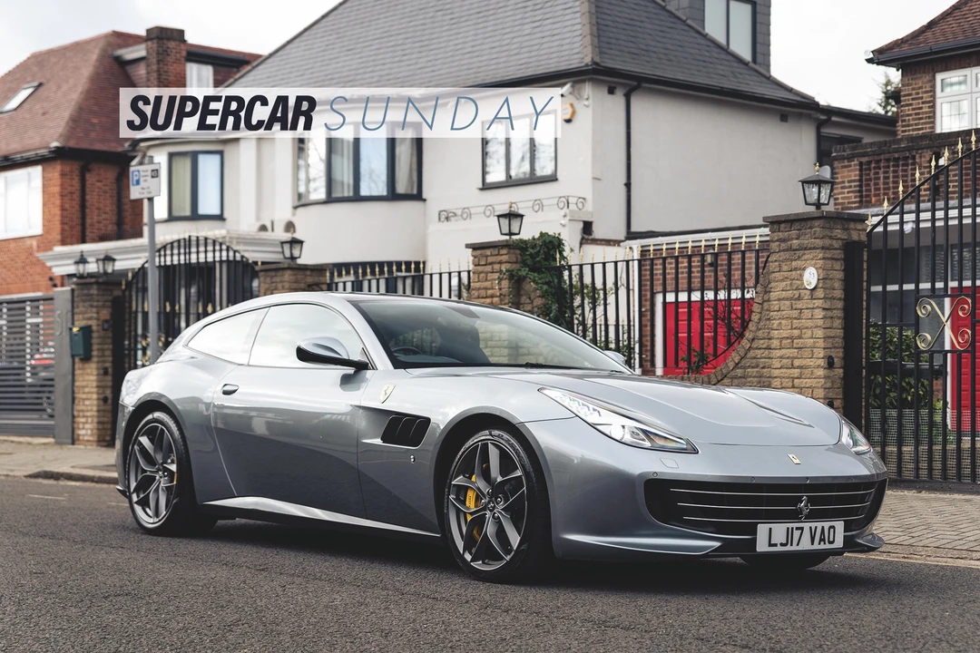 2017 Ferrari GTC4Lusso - Image 2 of 31