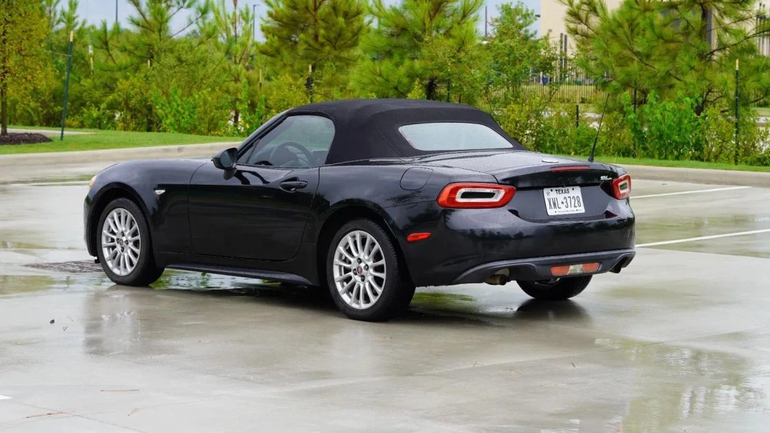 2017 Fiat 124 Spider - Image 6 of 21