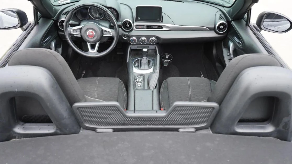 2017 Fiat 124 Spider - Image 18 of 21