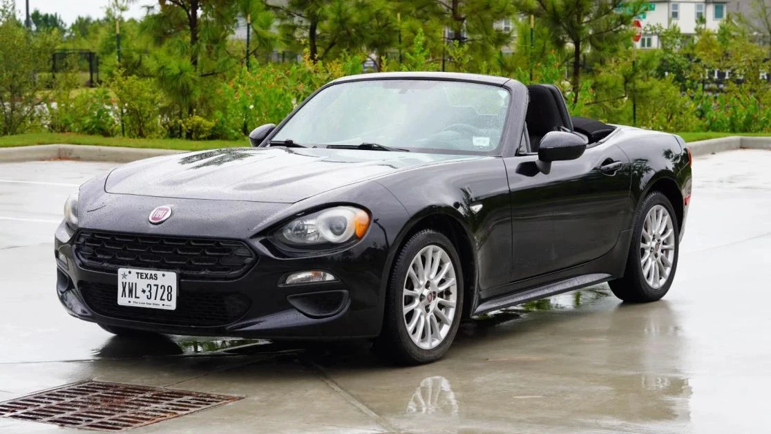 2017 Fiat 124 Spider - Image 12 of 21