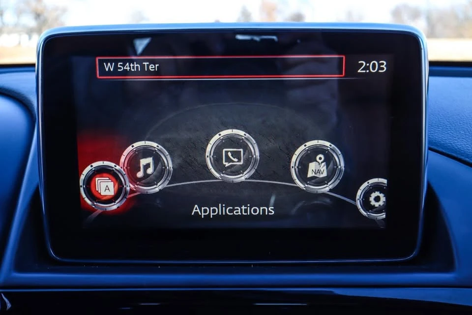 2017 Fiat 124 Spider - Image 9 of 20