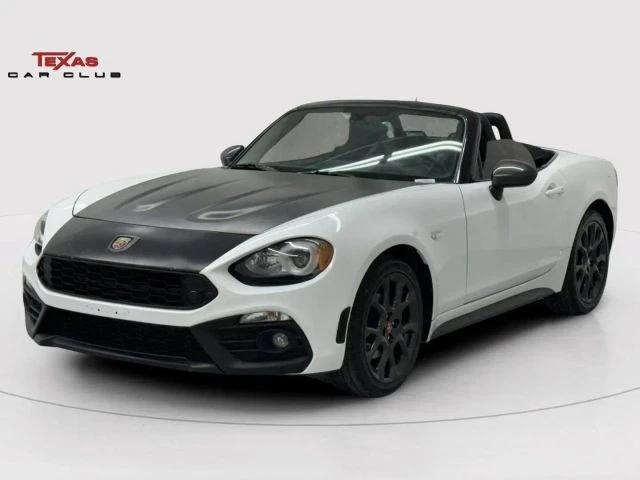 2017 Fiat 124 Spider - Image 5 of 12