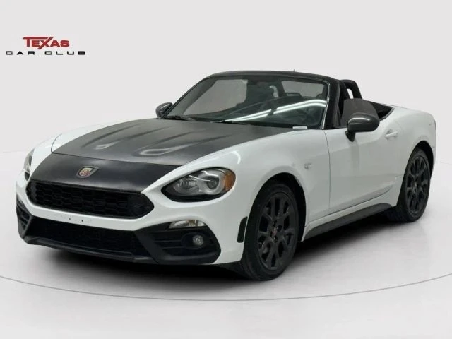 2017 Fiat 124 Spider - Image 5 of 12