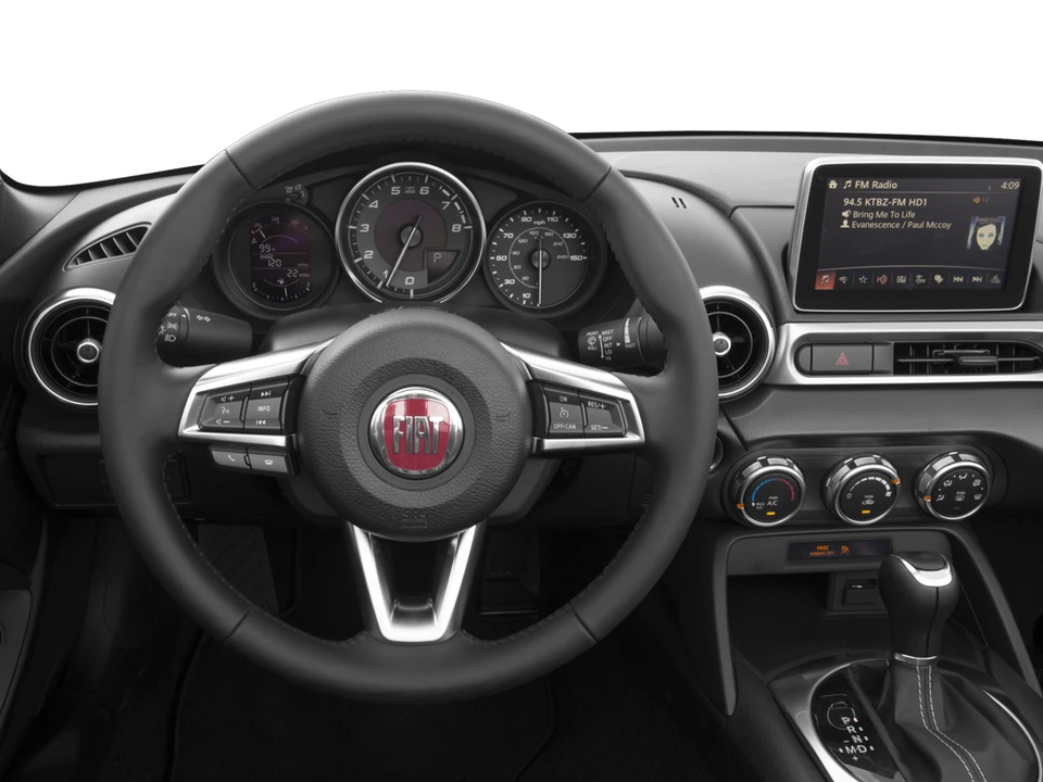 2017 Fiat 124 Spider - Image 14 of 21