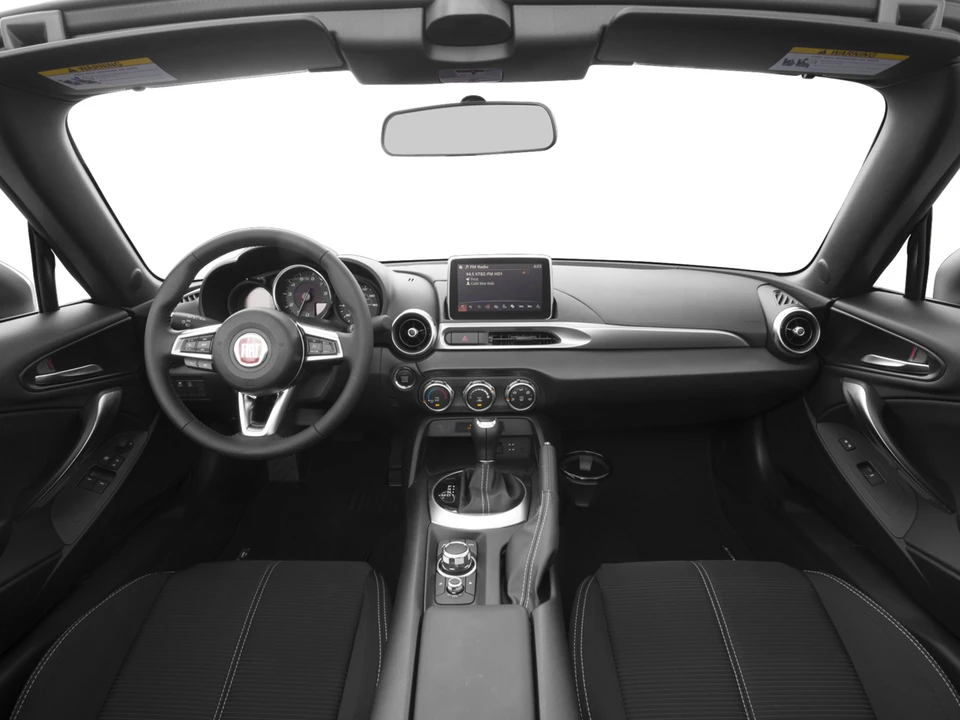 2017 Fiat 124 Spider - Image 15 of 21