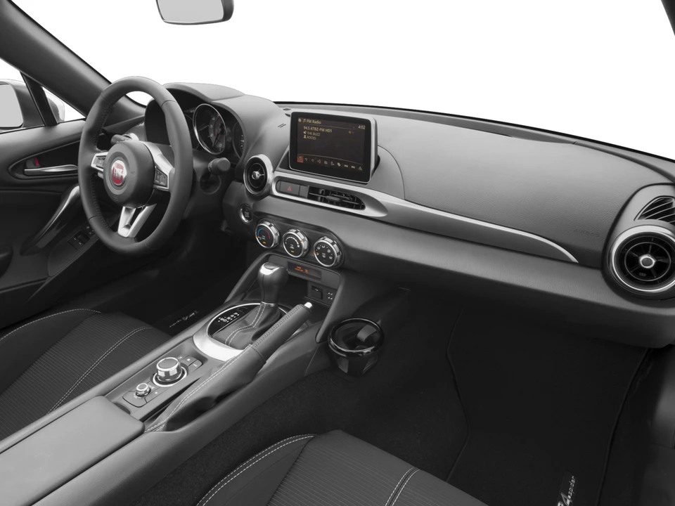 2017 Fiat 124 Spider - Image 20 of 21