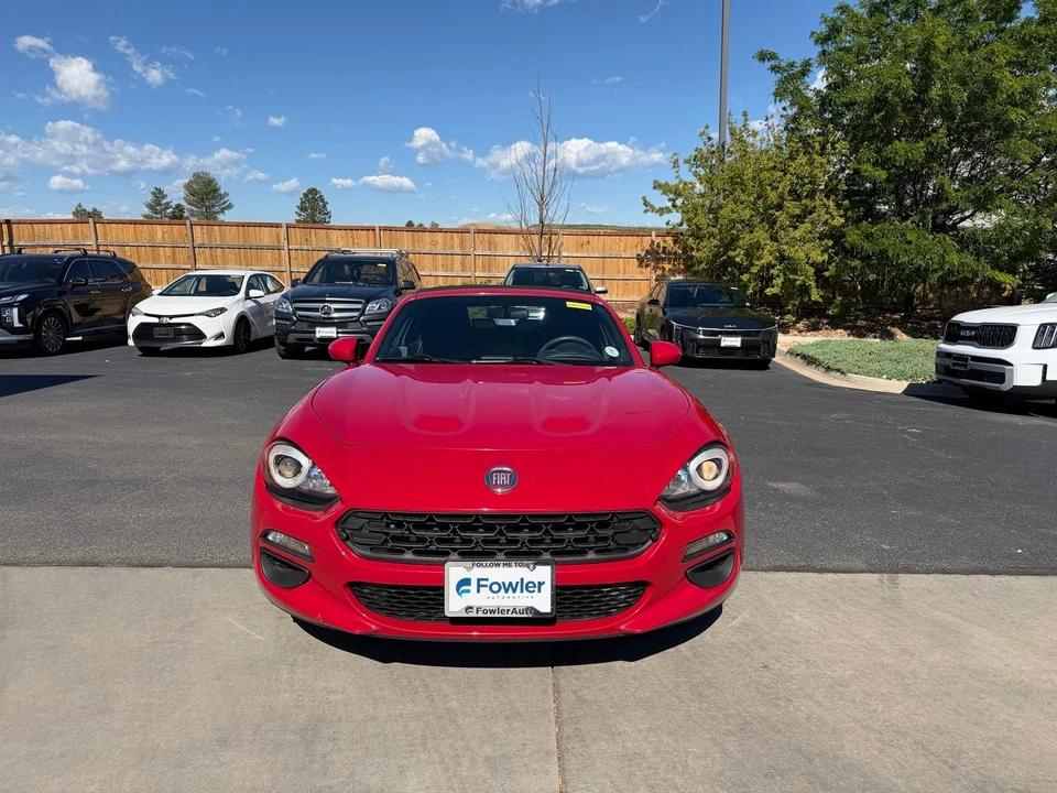 2017 Fiat 124 Spider - Image 2 of 21