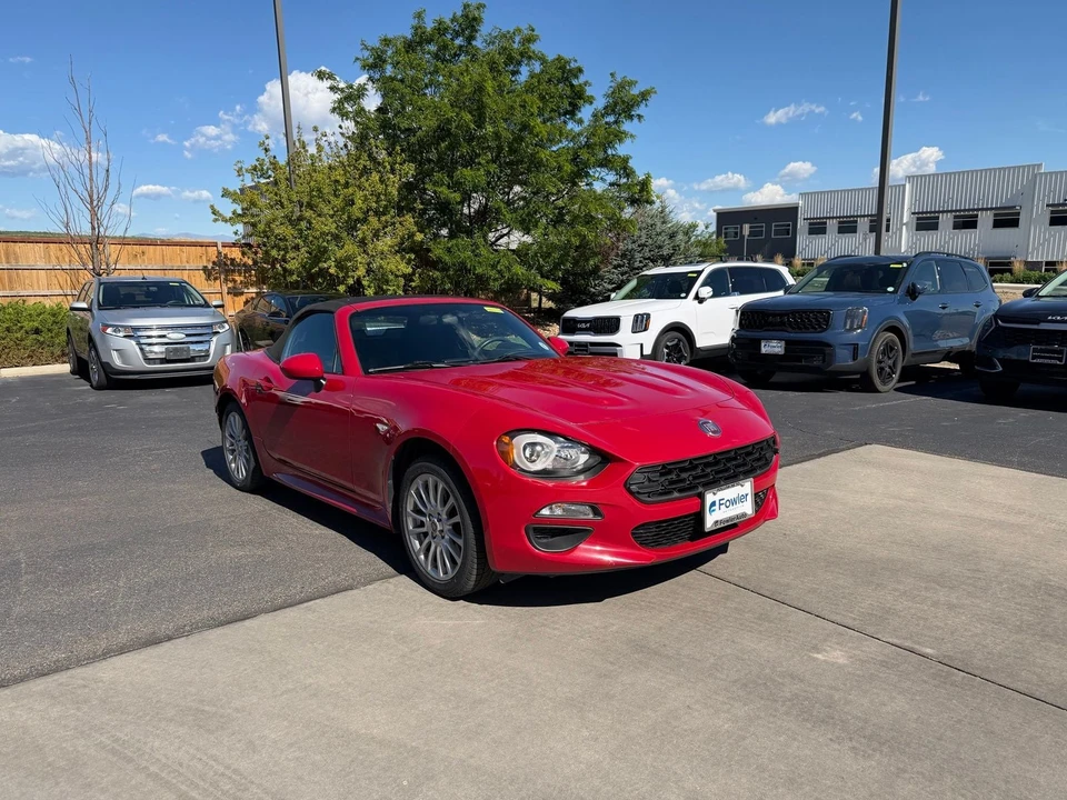 2017 Fiat 124 Spider - Image 4 of 21