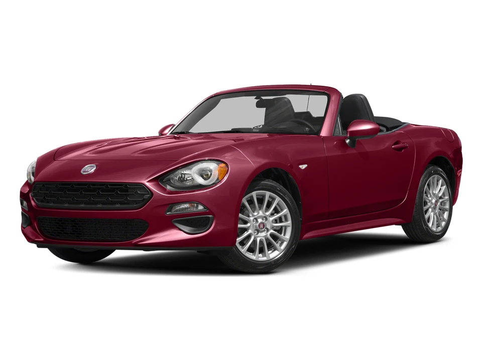 2017 Fiat 124 Spider - Image 11 of 21