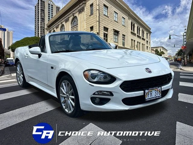 2017 Fiat 124 Spider - Image 6 of 19