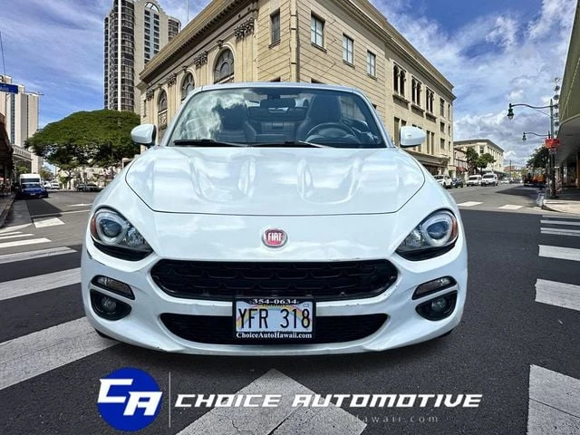 2017 Fiat 124 Spider - Image 7 of 19