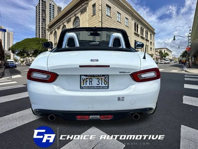 2017 Fiat 124 Spider - Image 3 of 19