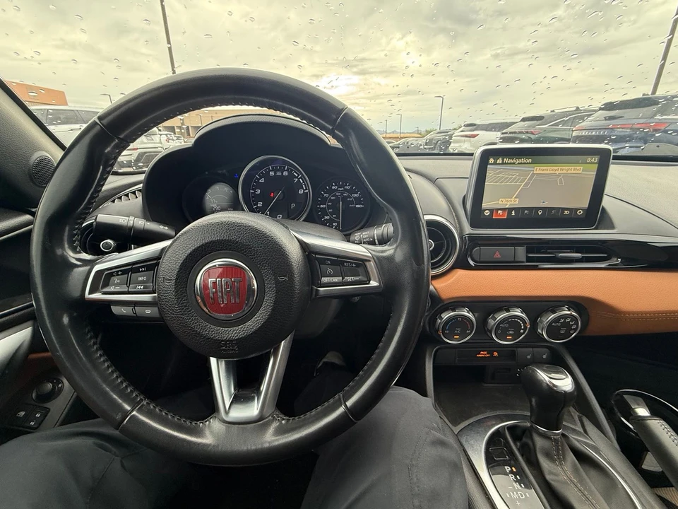 2017 Fiat 124 Spider - Image 21 of 21
