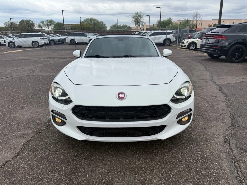 2017 Fiat 124 Spider - Image 2 of 21