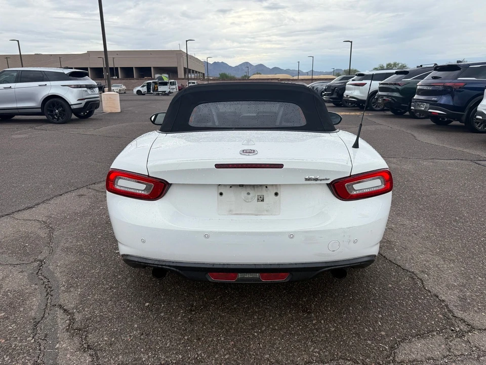 2017 Fiat 124 Spider - Image 6 of 21