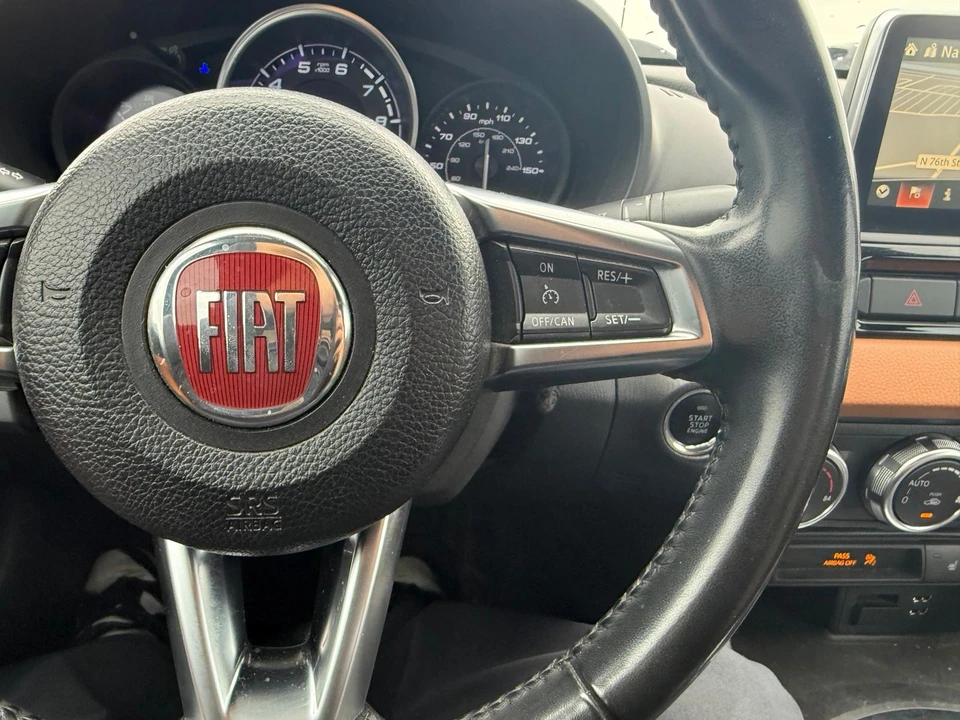 2017 Fiat 124 Spider - Image 18 of 21