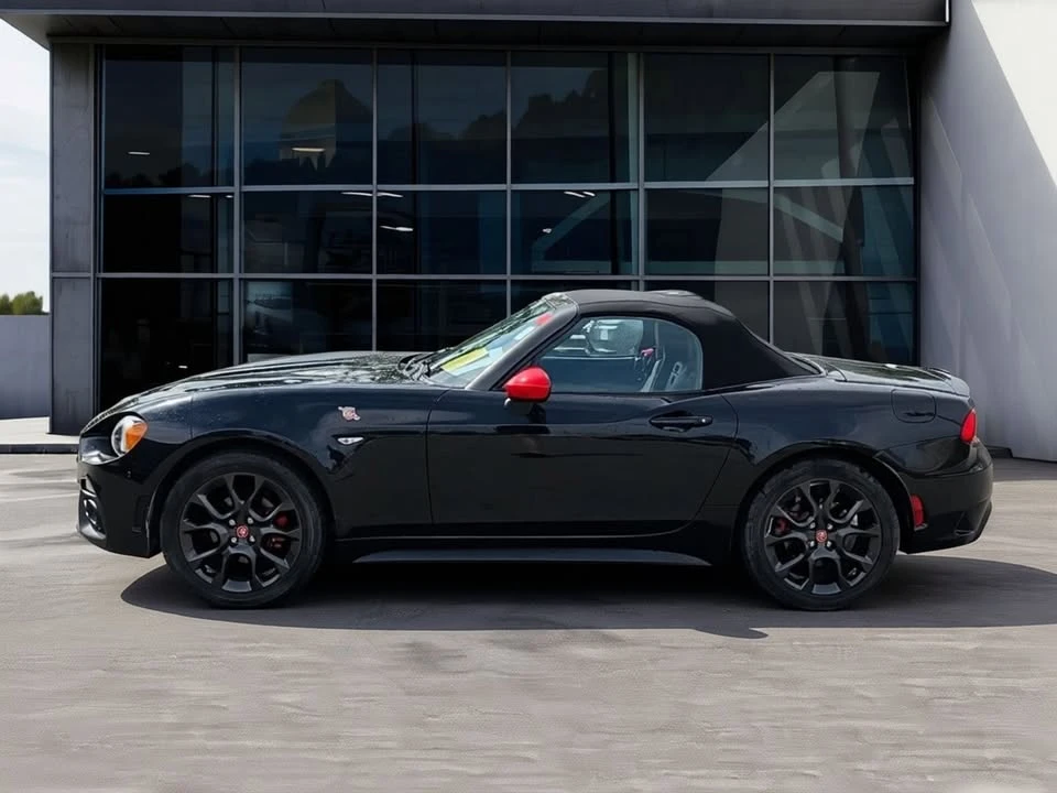 2017 Fiat 124 Spider - Image 6 of 14
