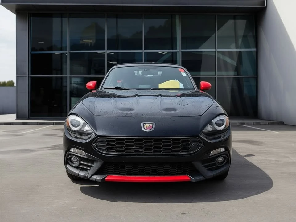 2017 Fiat 124 Spider - Image 8 of 14
