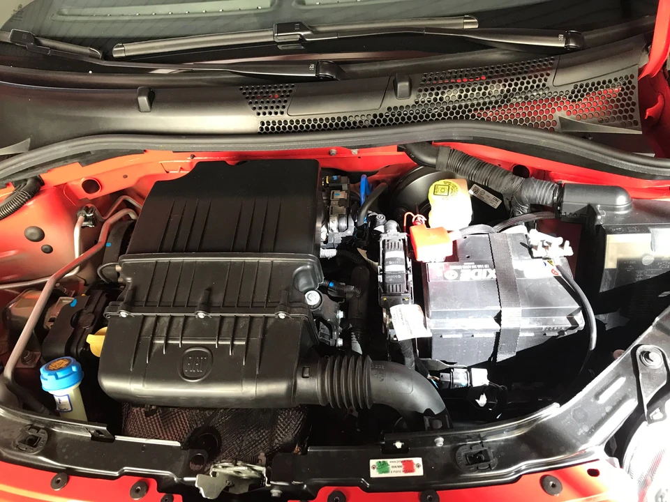 2017 Fiat 500 - Image 4 of 6