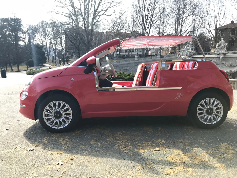 2017 Fiat 500 - Image 3 of 6