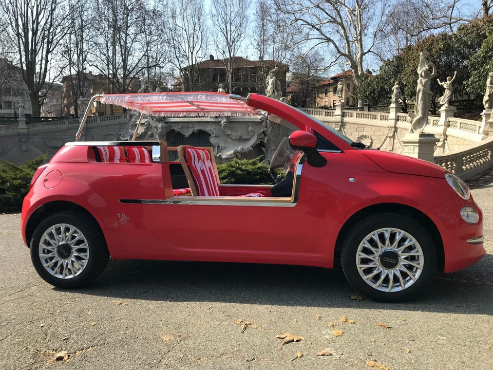 2017 Fiat 500 - Image 2 of 6