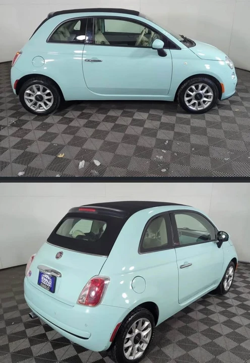 2017 Fiat 500 - Image 2 of 6