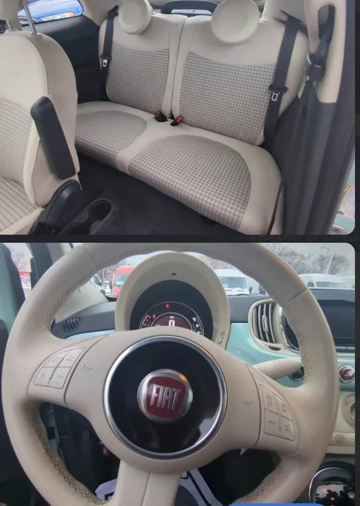 2017 Fiat 500 - Image 5 of 6