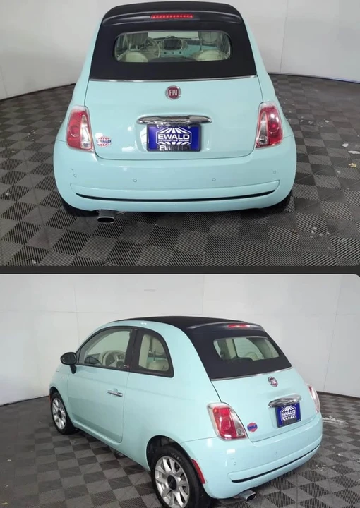 2017 Fiat 500 - Image 3 of 6
