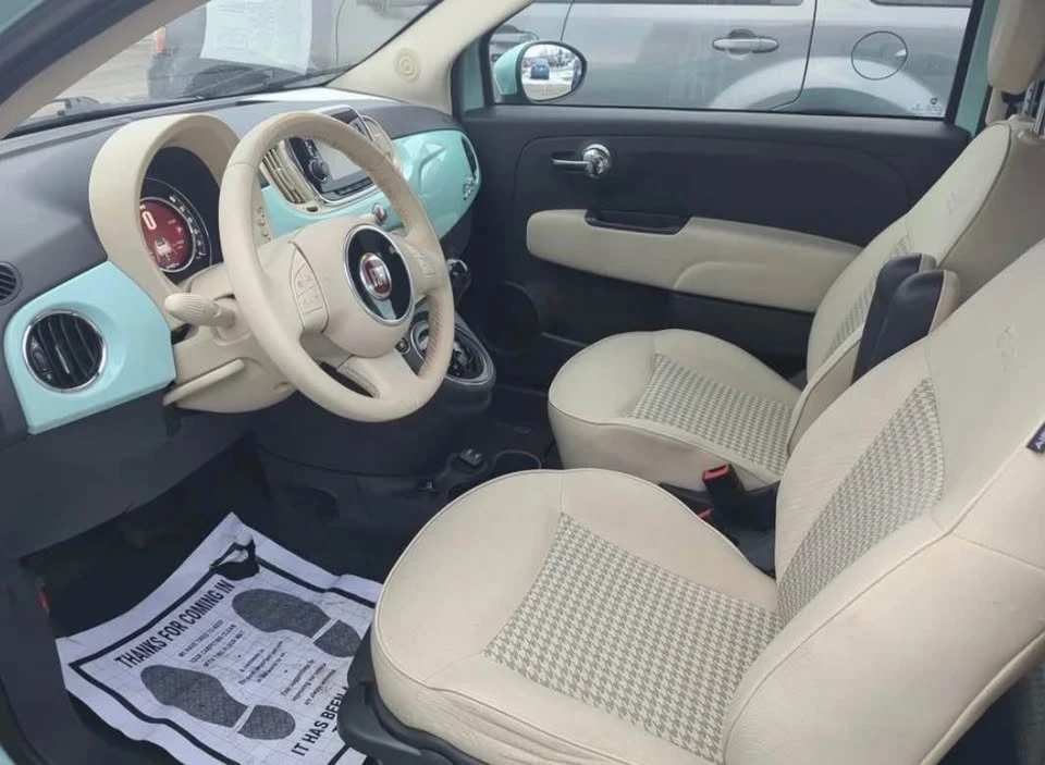 2017 Fiat 500 - Image 4 of 6
