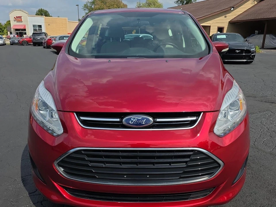 2017 Ford C-Max - Image 12 of 30