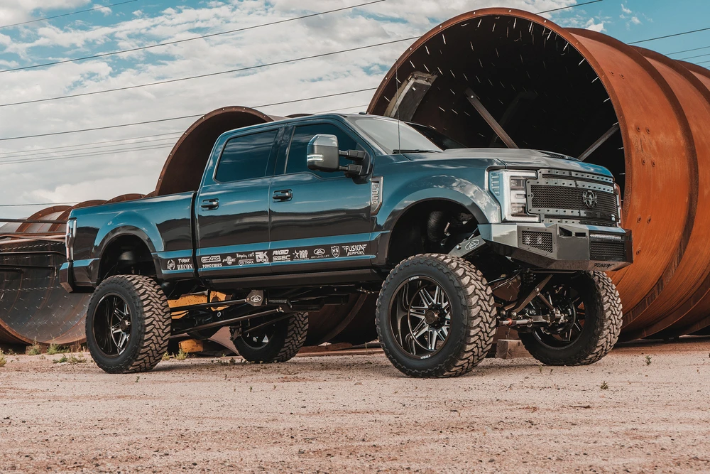 2017 Ford Super Duty 4th Gen - Image 2 of 7