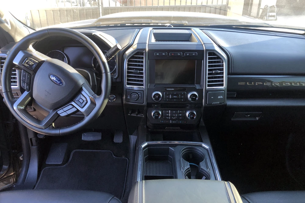 2017 Ford Super Duty 4th Gen - Image 4 of 7