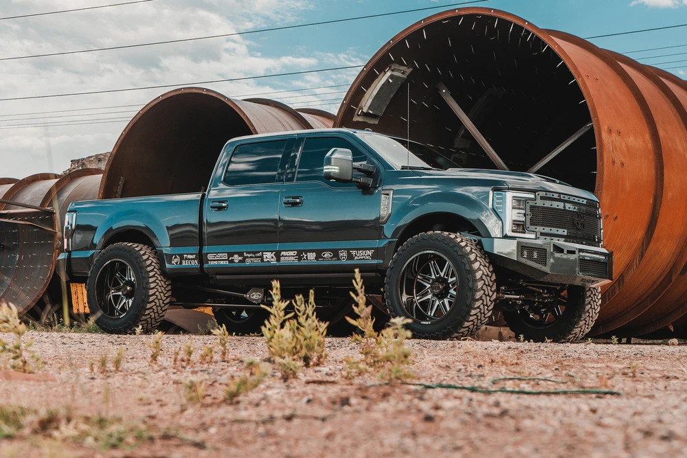 2017 Ford Super Duty 4th Gen - Image 5 of 7
