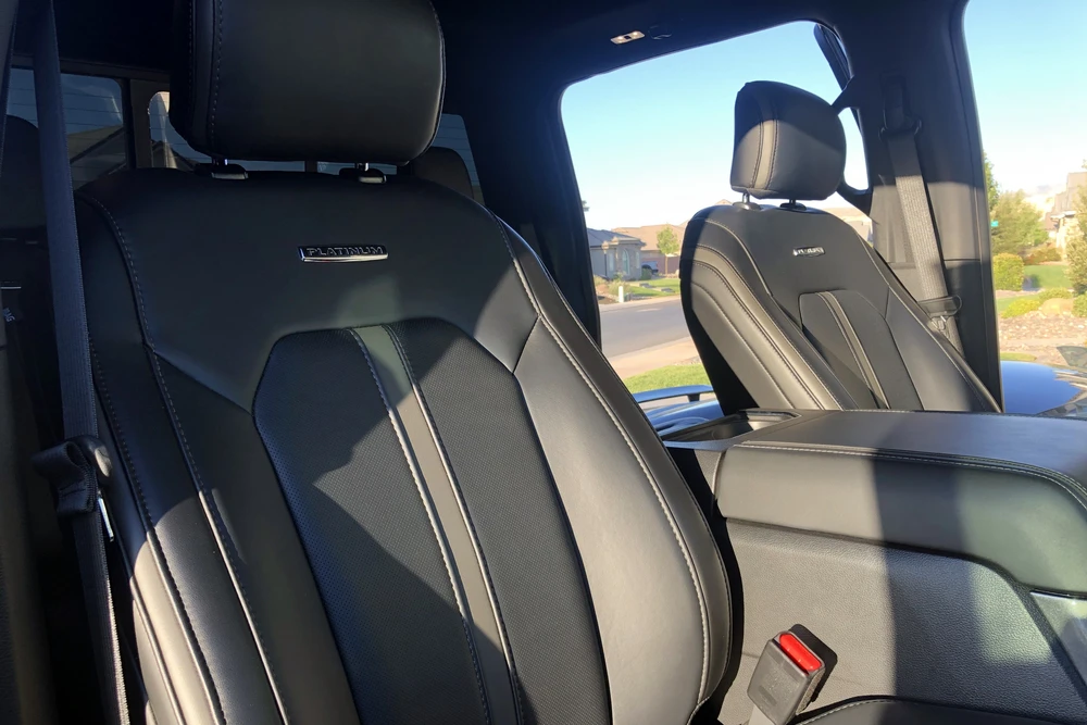 2017 Ford Super Duty 4th Gen - Image 6 of 7