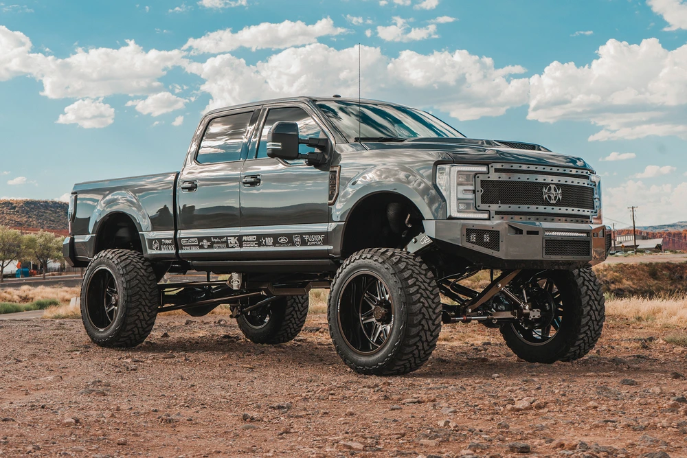 2017 Ford Super Duty 4th Gen - Image 7 of 7