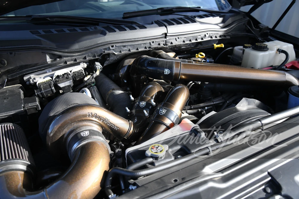 2017 Ford Super Duty 4th Gen - Image 4 of 31